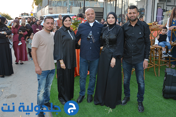 افتتاح مكتب المحاماة والوساطة في كفر قاسم بإدارة المحامي أحمد الشيخ الذيب والمحامية مايا عرباس